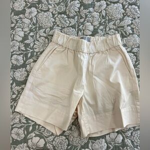 Everlane cotton shorts